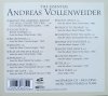 The Essential Andreas Vollenweider CD